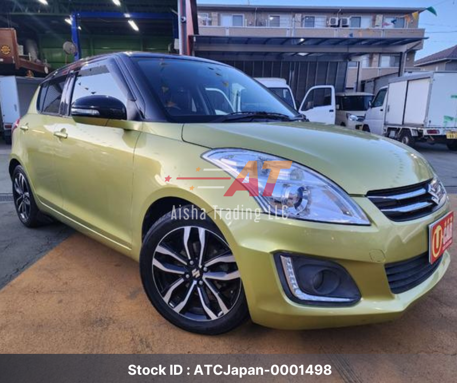 2015 Suzuki Swift